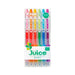 pilot-pilot-gelbp-juice-05-6c-lju60ef-6cTAGSTATIONERY Tag Stationery Office Japan OFFICEJAPAN 