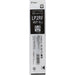 Pilot PILOT LP2RF8EFB [Recambio de jugo para bolígrafo de gel 05B recambio extra fino 0,5 mm negro] (10 juegos)