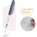 Pilot_Illumily Kugelschreiber Farbe zu Farbe (Marineblau/Grau) LIL-25S4-NVGY /4902505648984