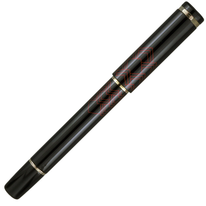 Caneta-tinteiro Sailor Caneta-tinteiro Kirikane Enami 10-2049-720 Zoom