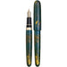 Sailor Fountain Pen Seni Lacquer Tradisional Rei Aomori Hachinohe Painted Fountain Pen Sederhana (M): 10-8831-420