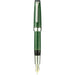 Stylo plume WAJIMA BIJOU Émeraude Moyen (M) : 10-9684-460 Stylo plume Sailor