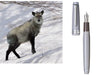 Sailor Sailor Vulpen SHIKIORI ―Shikiori― Landscape Vulpen Kamoshika Medium Fijn 11-2051-304