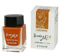 STORiA Mix Inchiostro pigmentato a base d'acqua in bottiglia Arancione 13-1503-273 Penna stilografica Sailor