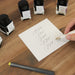 Tinta cintilante 2ª edição, tinta à base de água para canetas-tinteiro 20ml Brincalhão ZAREGOKORO 13-1530-205 Caneta-tinteiro Sailor