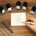 Tinta cintilante 2ª edição, tinta à base de água para canetas-tinteiro 20ml Brincalhão ZAREGOKORO 13-1530-205 Caneta-tinteiro Sailor