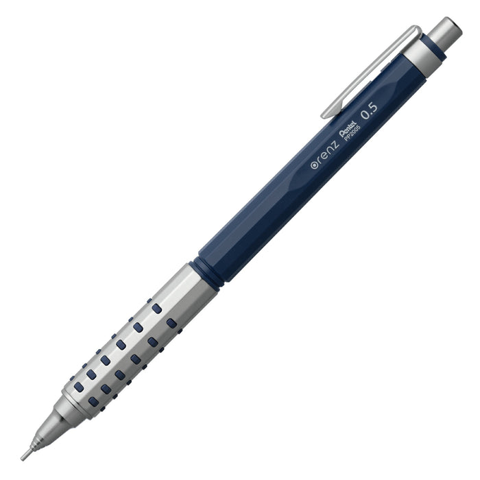 ぺんてる オレンズ AT デュアルグリップタイプ ダークブルー XPP2005-C Pentel 4902506412645